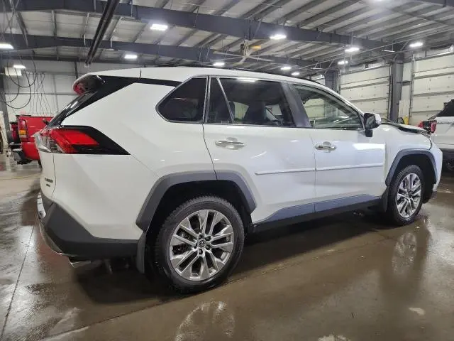 2021 TOYOTA RAV4 LIMITED  