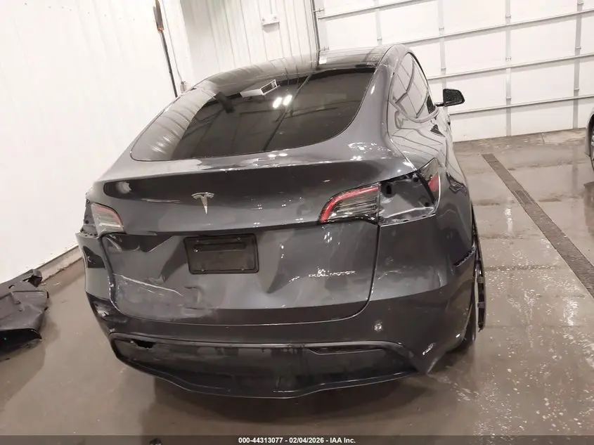 2023 TESLA MODEL Y AWD/LONG RANGE DUAL MOTOR ALL-WHEEL DRIVE