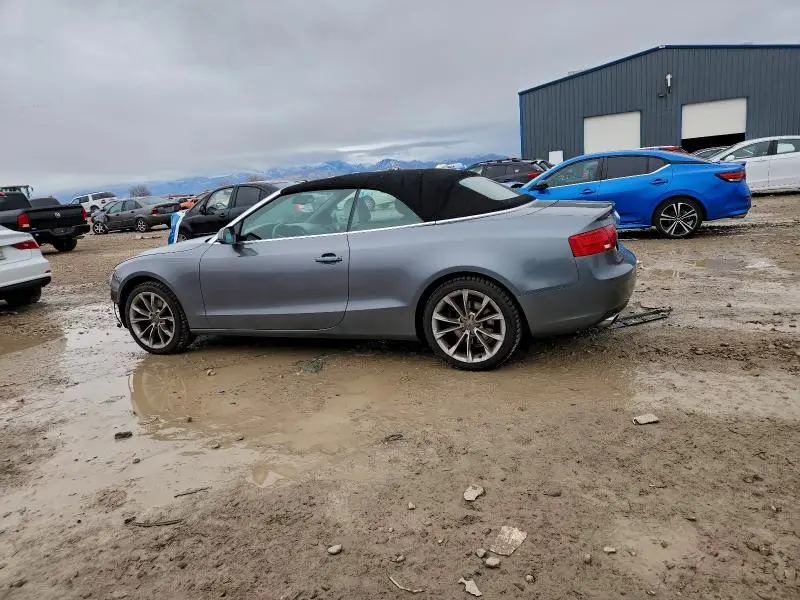 2013 AUDI A5 PREMIUM PLUS  