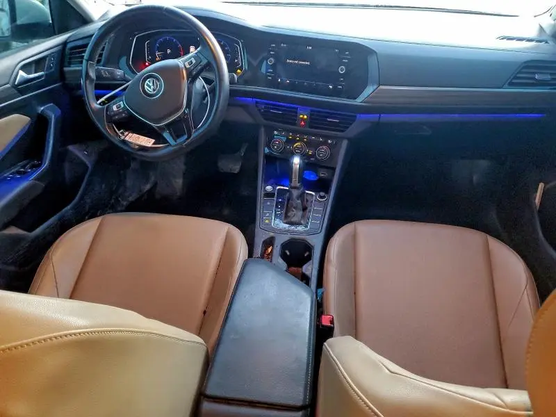 2019 VOLKSWAGEN JETTA SEL  