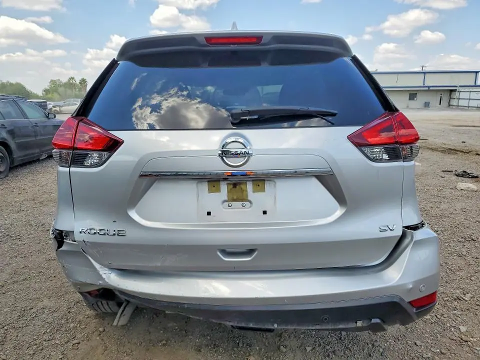 2019 NISSAN ROGUE SV  