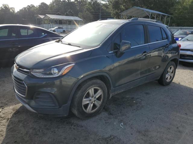 2018 CHEVROLET TRAX 1LT