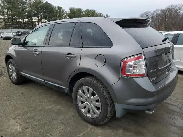 2010 FORD EDGE SEL  