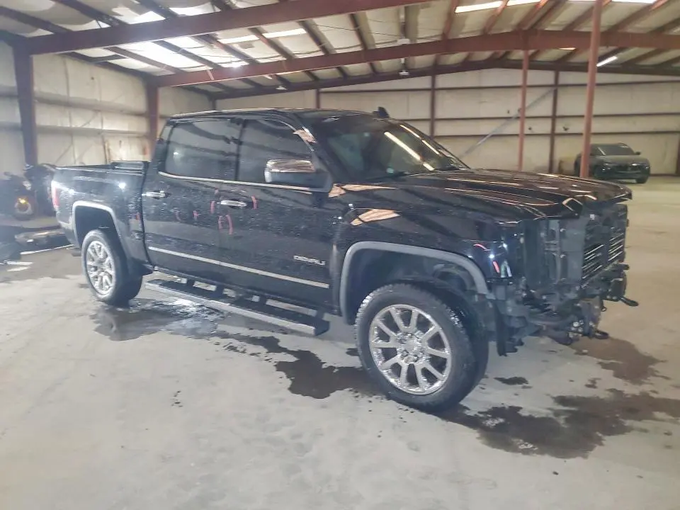 2017 GMC SIERRA K1500 DENALI  