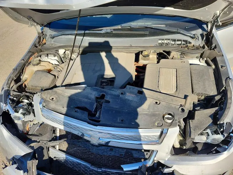 2015 CHEVROLET VOLT   