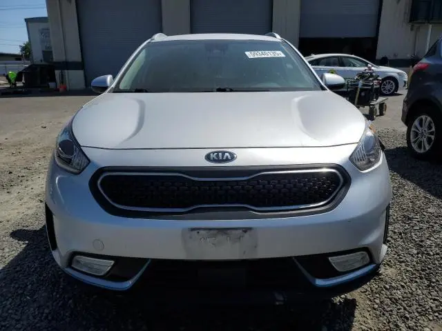 2018 KIA NIRO LX  