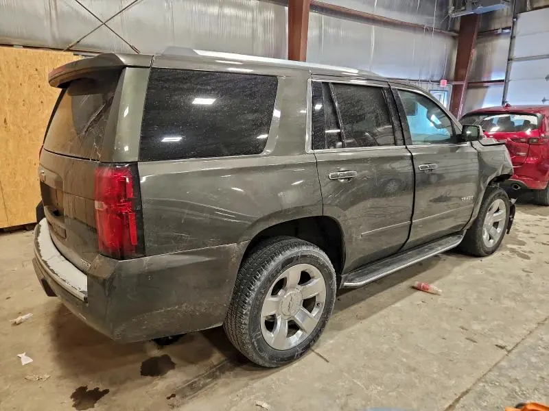 2019 CHEVROLET TAHOE K1500 PREMIER  