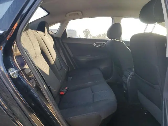 2018 NISSAN SENTRA S  