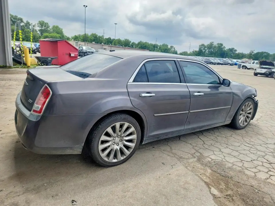 2014 CHRYSLER 300   