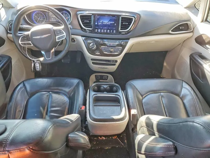 2017 CHRYSLER PACIFICA TOURING L  