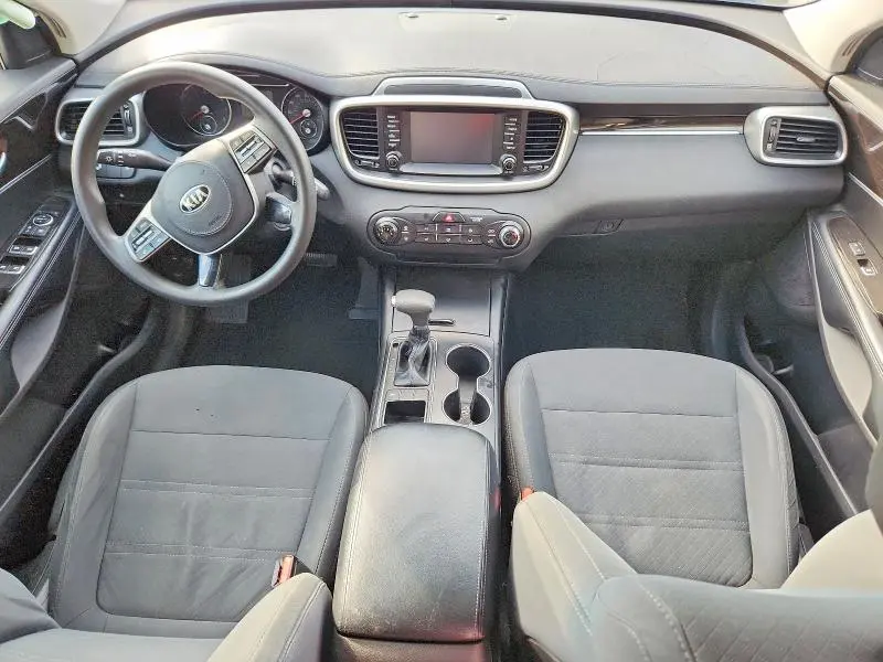 2019 KIA SORENTO   