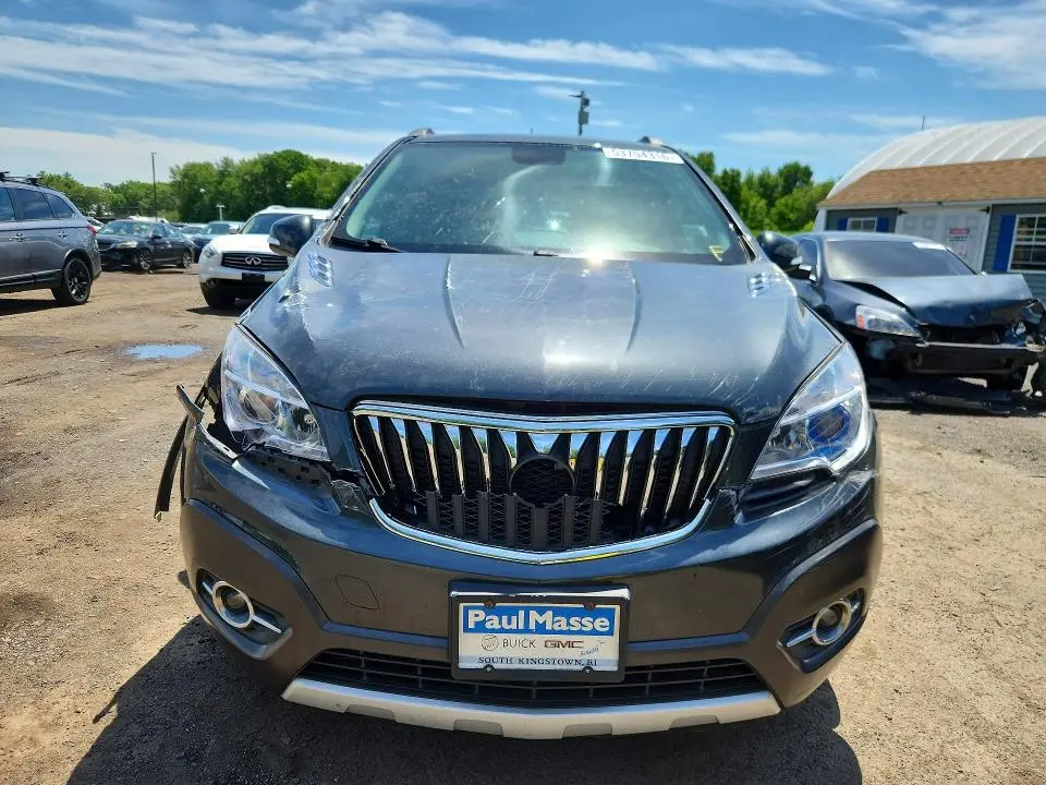 2016 BUICK ENCORE SPORT TOURING  