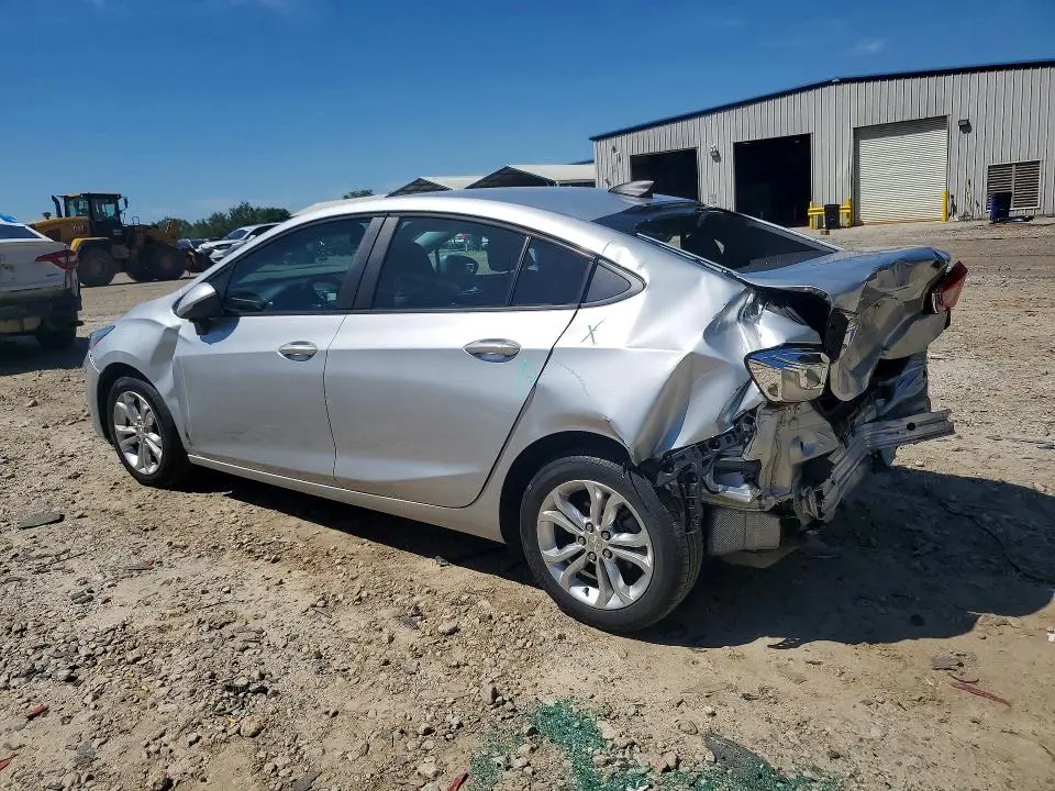 2019 CHEVROLET CRUZE LS  