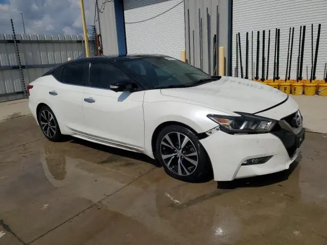 2018 NISSAN MAXIMA 3.5S  