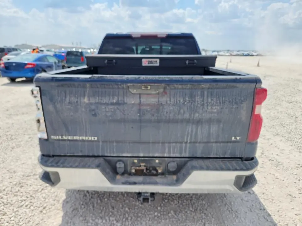 2020 CHEVROLET SILVERADO C1500 LT  