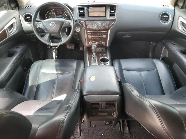 2016 NISSAN PATHFINDER S  