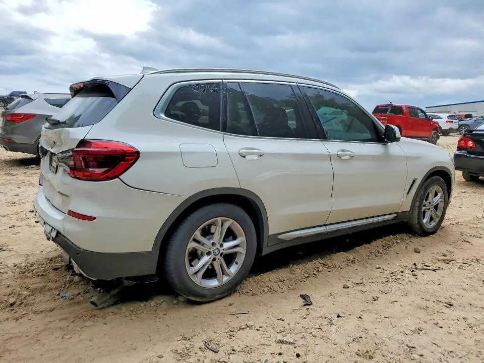 2020 BMW X3 SDRIVE30I  