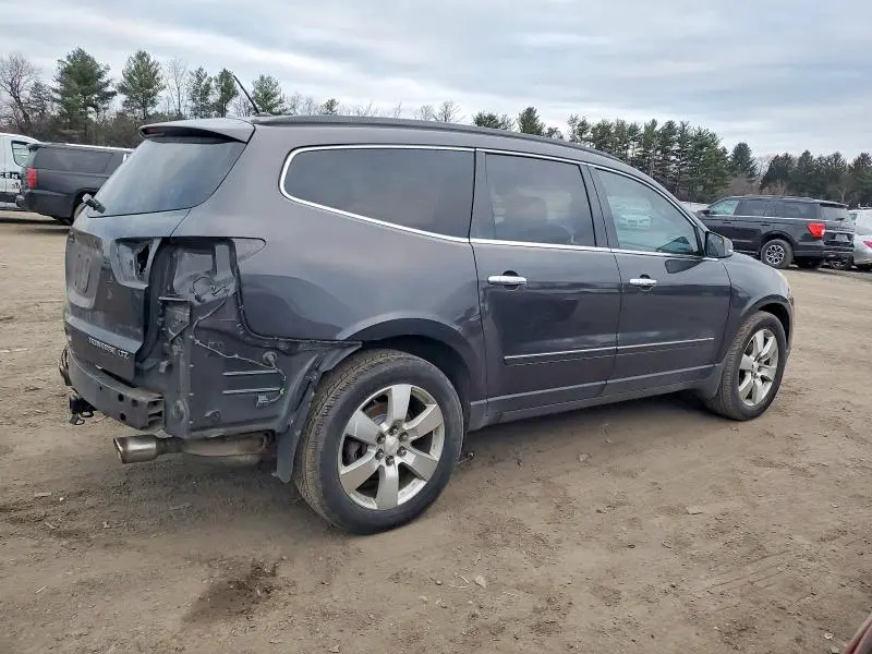 2014 CHEVROLET TRAVERSE LTZ  