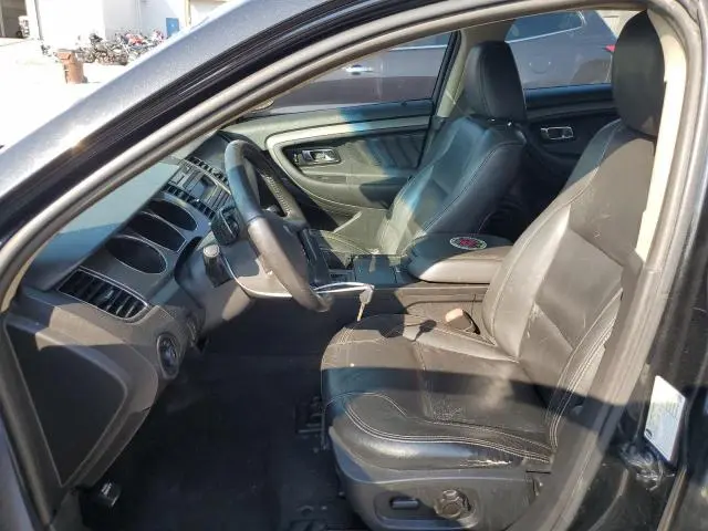 2011 FORD TAURUS SEL  