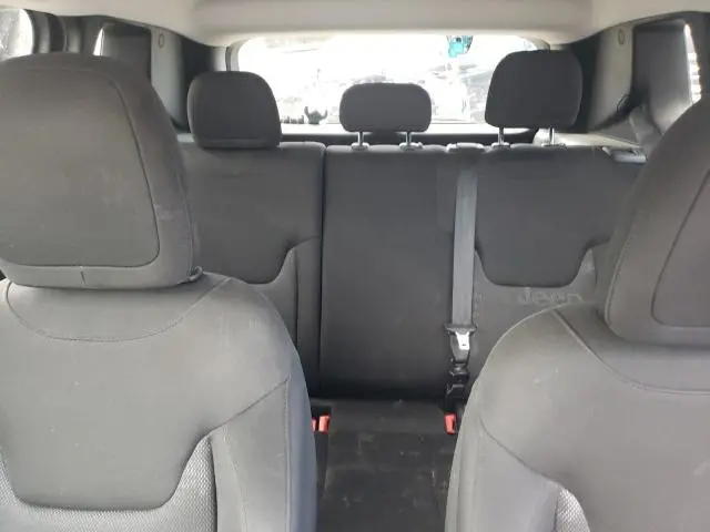 2017 JEEP RENEGADE SPORT  