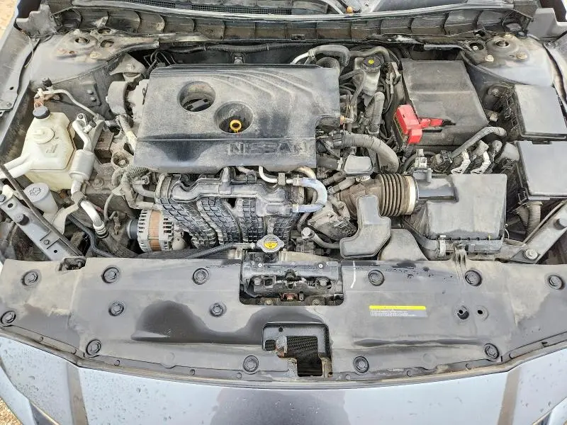 2020 NISSAN ALTIMA S  