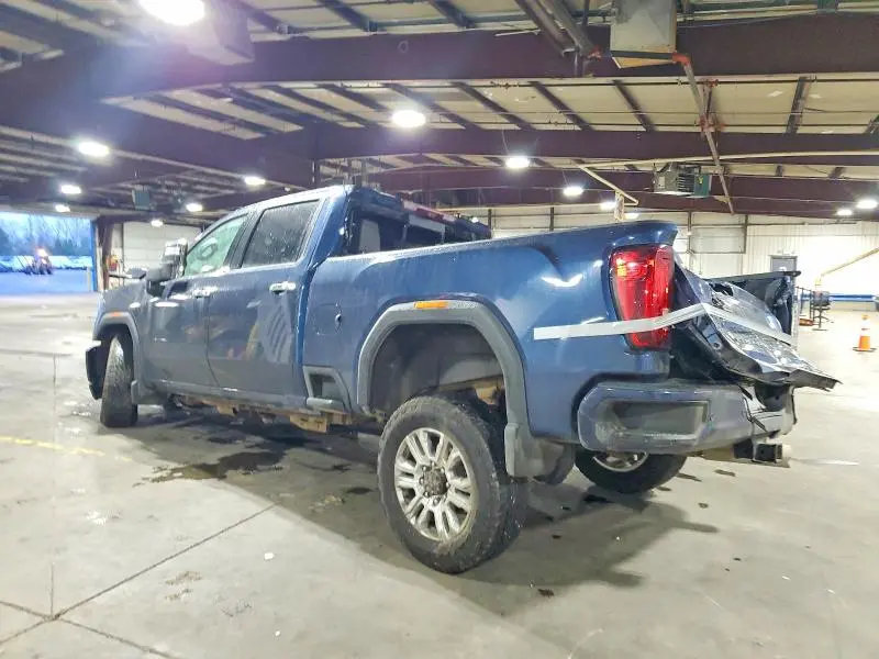 2021 GMC SIERRA K3500 DENALI  