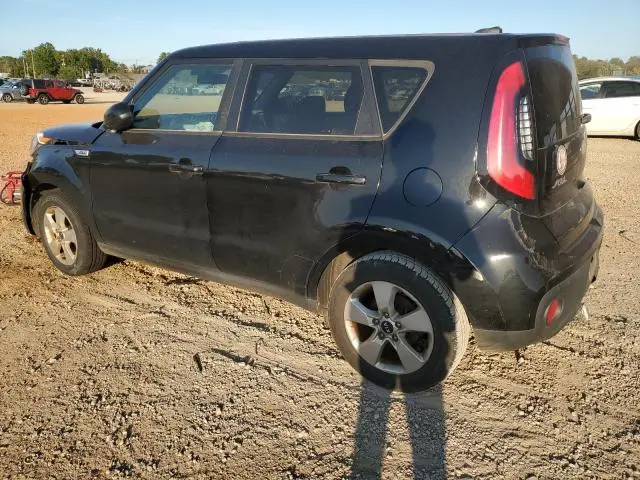 2019 KIA SOUL   