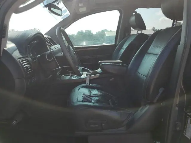 2010 NISSAN ARMADA PLATINUM  