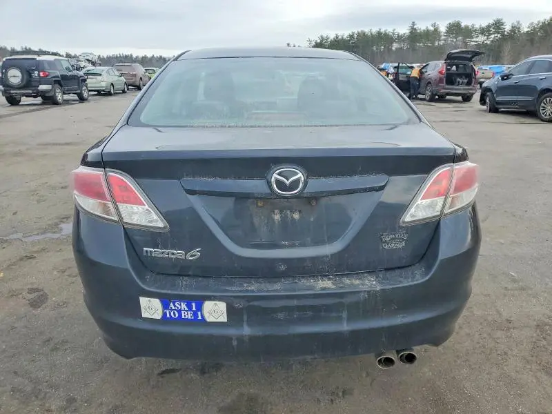 2012 MAZDA 6 I  