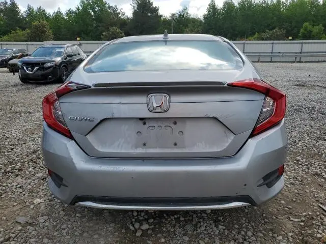 2019 HONDA CIVIC EXL  