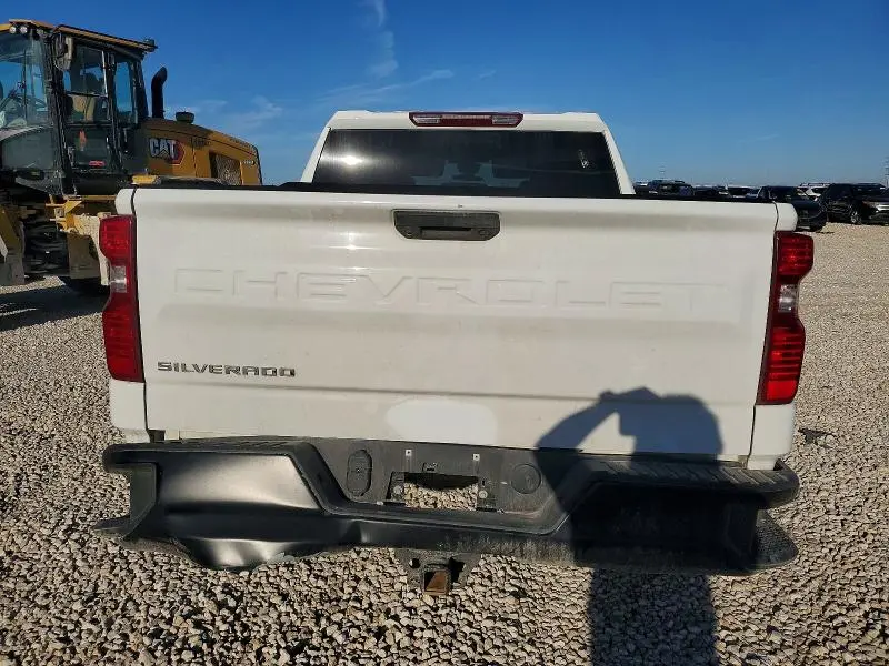 2023 CHEVROLET SILVERADO C1500  