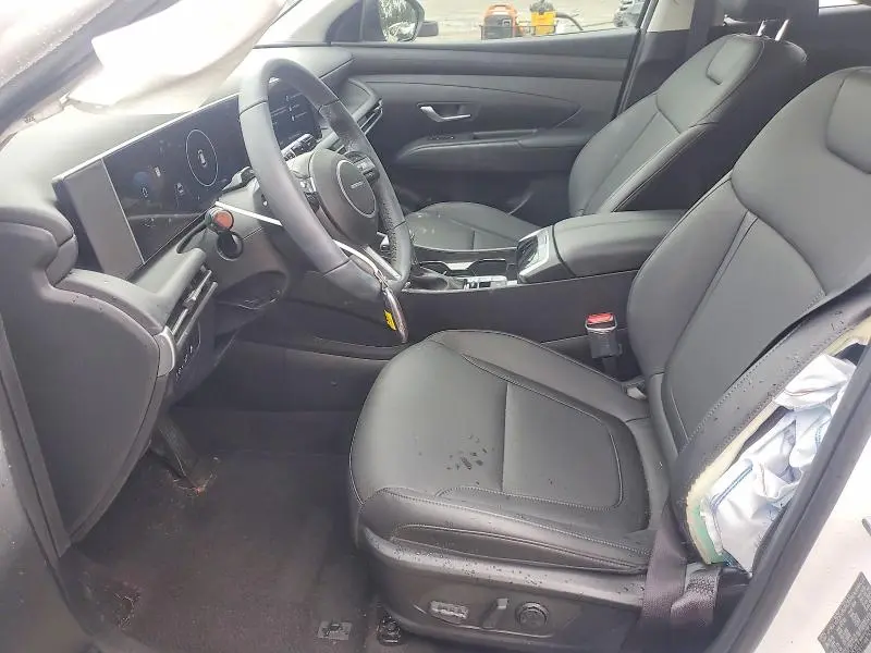2026 HYUNDAI TUCSON SEL CONVENIENCE  