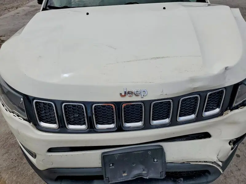 2019 JEEP COMPASS SPORT  