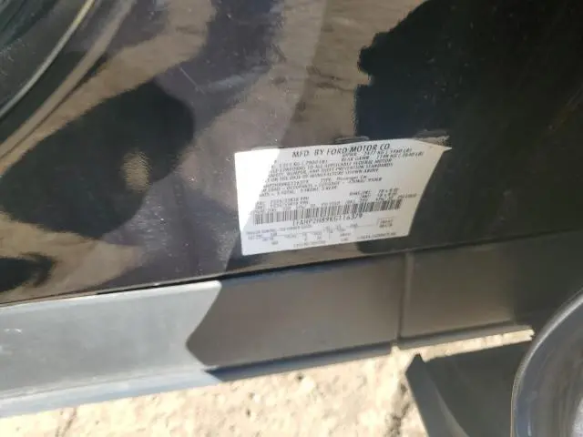 2019 FORD TAURUS SEL  