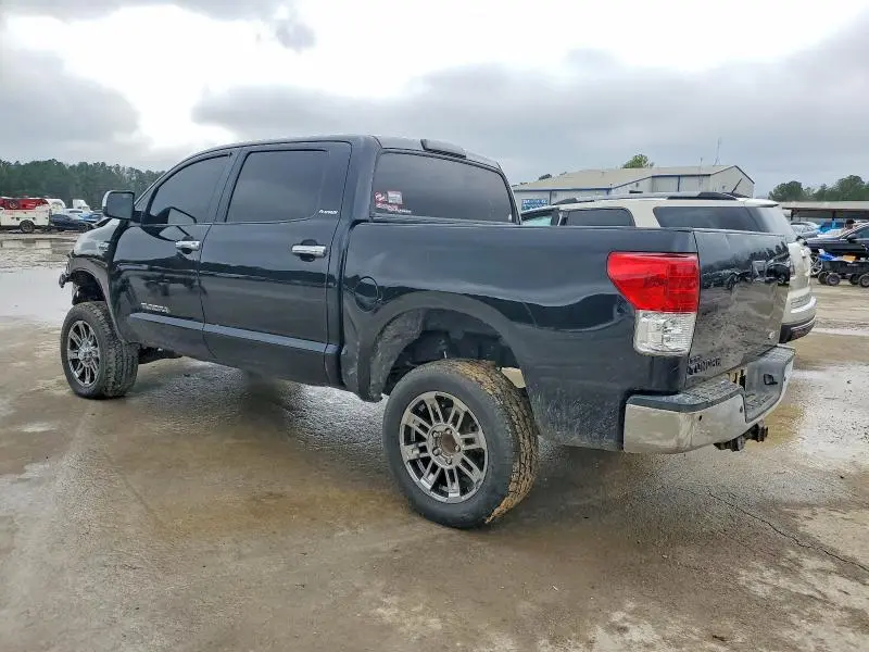 2012 TOYOTA TUNDRA CREWMAX LIMITED  