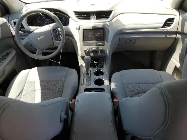 2014 CHEVROLET TRAVERSE LS  