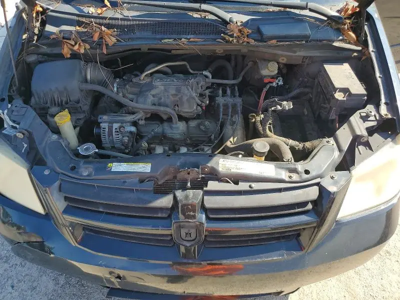 2010 DODGE CARAVAN   