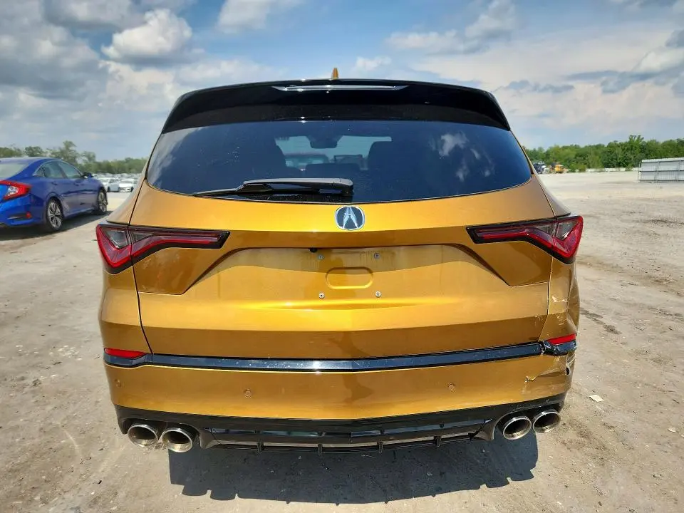 2023 ACURA MDX TYPE S ADVANCE  