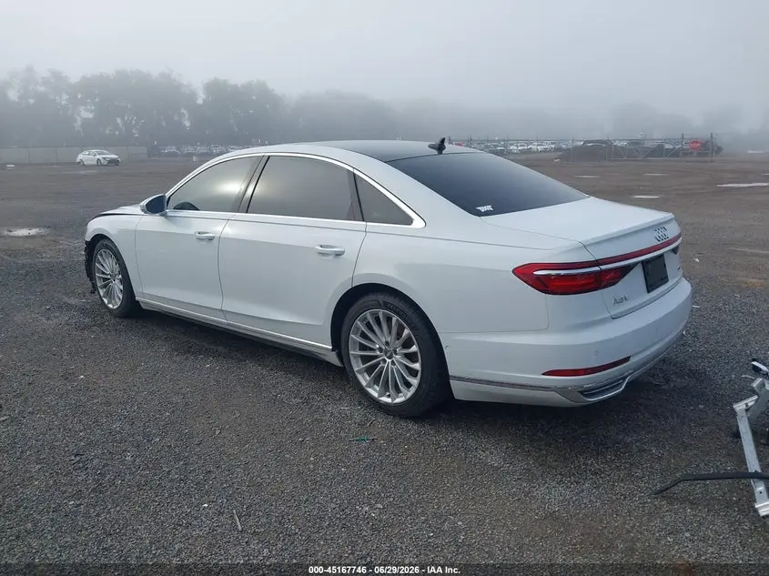 2019 AUDI A8 L 55