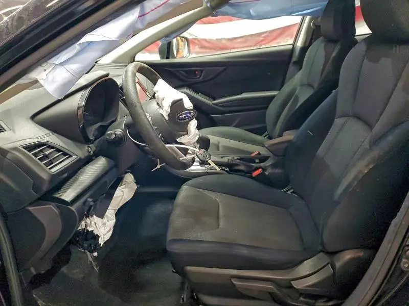 2021 SUBARU CROSSTREK   