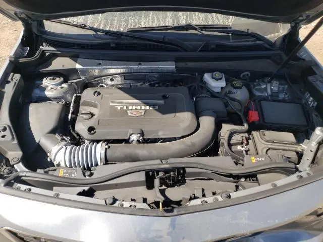 2023 CADILLAC XT4 LUXURY  