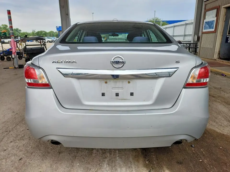 2015 NISSAN ALTIMA 2.5 S  