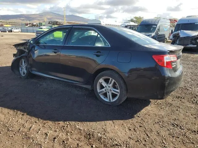 2013 TOYOTA CAMRY L  