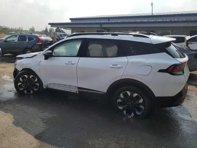 2024 KIA SPORTAGE X LINE  