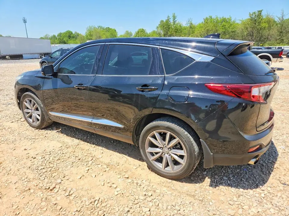 2020 ACURA RDX TECHNOLOGY  