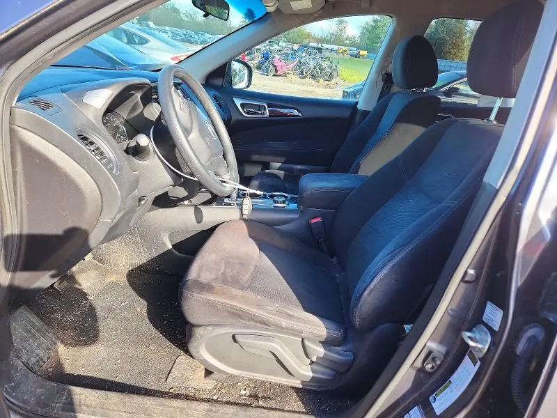 2014 NISSAN PATHFINDER S  