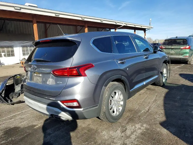 2019 HYUNDAI SANTA FE SE 2.4L  