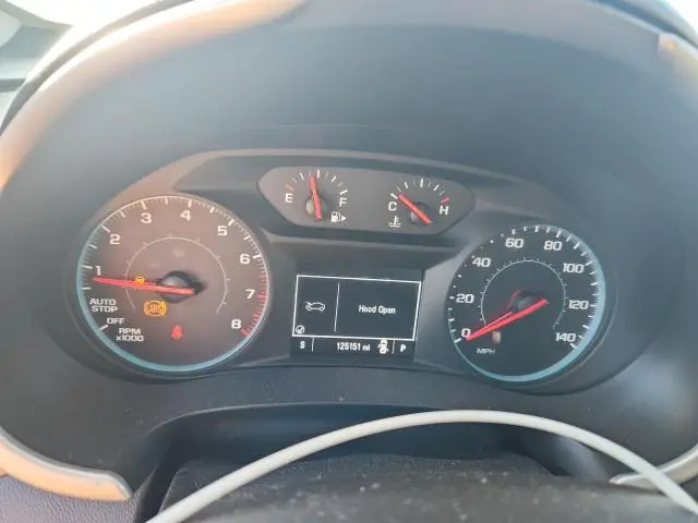 2017 CHEVROLET MALIBU LS  