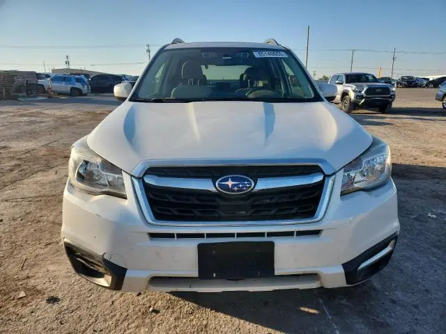 2017 SUBARU FORESTER 2.5I PREMIUM  