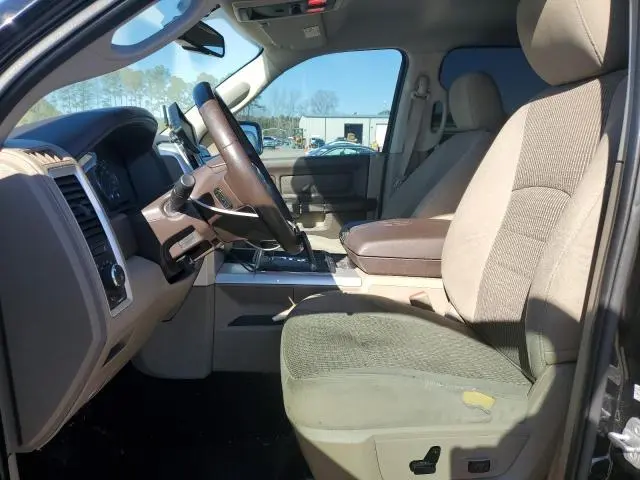 2012 DODGE RAM 1500 SLT